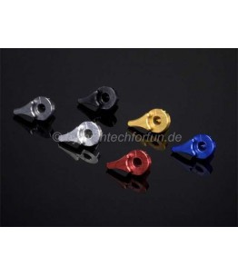 Regulacja dźwigni hamulca...