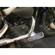 Podesty motocyklowe kierowcy TECH GLIDE do VT750C4+C5+C6. Producent: Highway Hawk.