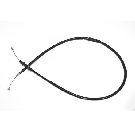 Linka zaworu sterującego układu wydechowego 1 do FZR 1000 Exup, od 1989r.