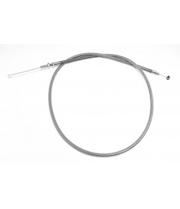 Przewód sprzęgła w stalowym...