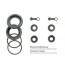 Zestaw naprawczy do BCF319 SUZUKI ciała hamulca