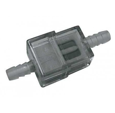 Filtr paliwa, plastikowy