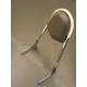 Oparcie Sissy Bar WIDE do VN1500MS/1600MS/VZ160. Producent: Highway Hawk.