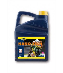 PUTOLINE Nano Tech olej 4+ 10W-50