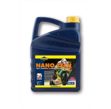 PUTOLINE Nano Tech olej 4+ 10W-50