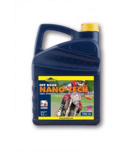 PUTOLINE Off Road Nano Tech olej 4+ 10W-50