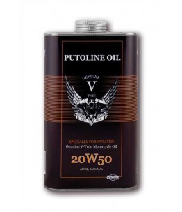 PUTOLINE olej dla V-twin SAE 20W-50