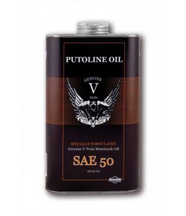 PUTOLINE olej dla V-twin SAE 50