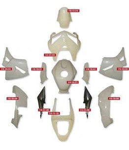 Zestaw owiewek do HONDA CBR...