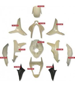 Zestaw owiewek PLUS do...