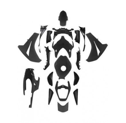 Zestaw owiewek do HONDA CBR 1000 RR, 08-09