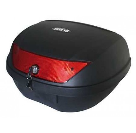 KUFER SHIN YO Top Case NAPOLI 48 L