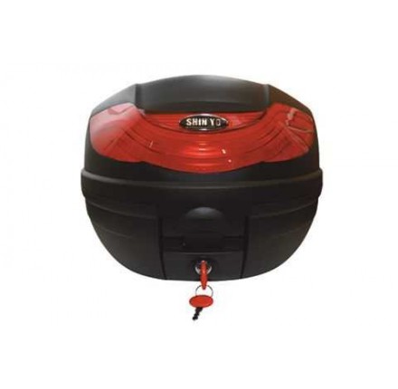 KUFER SHIN YO MODEL TORINO 32L CZARNY