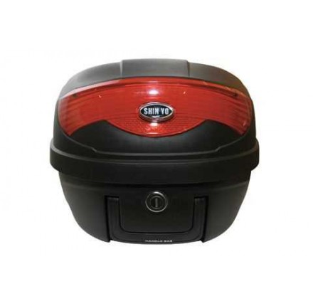 KUFER SHIN YO MODEL VENEZIA 29L CZARNY
