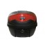 KUFER SHIN YO MODEL VENEZIA 29L CZARNY