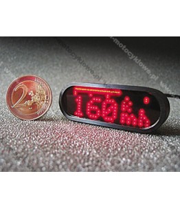 Licznik motocyklowy MOTOGADGET MINI