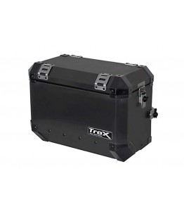TraX 45 Alu-Box, czarny