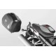 SW Motech QUICK-LOCK EVO stelaż bagażowy kolor czarny Czarny Suzuki GSF 650 / 650 S / 1250 / Bandit