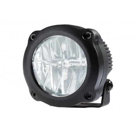 SW Motech HAWK LED zestaw reflektory przeciwmgielne, kolor czarny HONDA CB 500 X (13-)