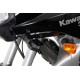 SW Motech HAWK LED zestaw reflektory przeciwmgielne, kolor czarny KAWASAKI Versys (07-09)
