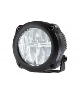 SW Motech HAWK LED zestaw reflektory przeciwmgielne, kolor czarny Ducati Multistrada 1200 / S (10-).