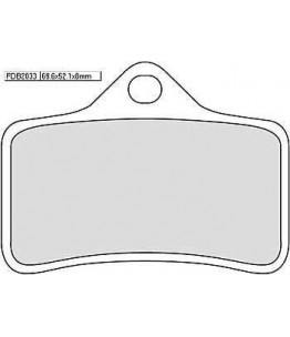 Klocki hamulcowe Ferodo FDB...