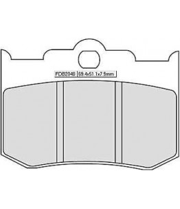 Klocki hamulcowe Ferodo FDB...