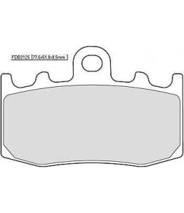 Klocki hamulcowe Ferodo FDB...