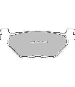 Klocki hamulcowe Ferodo FDB...