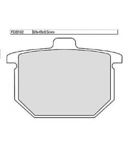 Klocki hamulcowe Ferodo FDB...