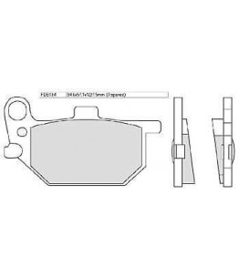 Klocki hamulcowe Ferodo FDB...