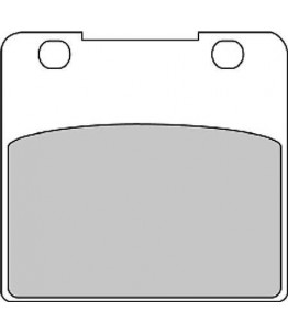 Klocki hamulcowe Ferodo FDB...