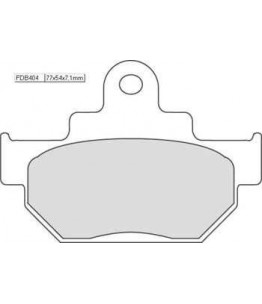 Klocki hamulcowe Ferodo FDB...