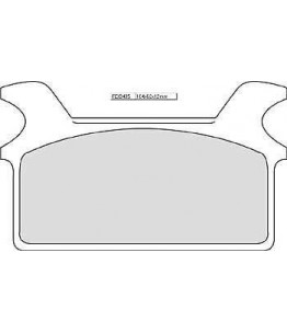 Klocki hamulcowe Ferodo FDB...