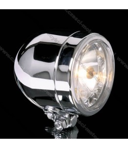 Reflektor chromowany 90mm