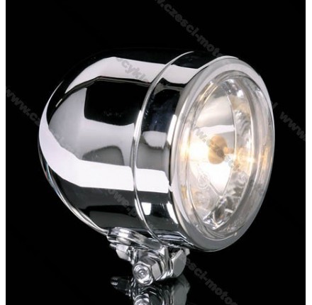 Reflektor chromowany 90mm