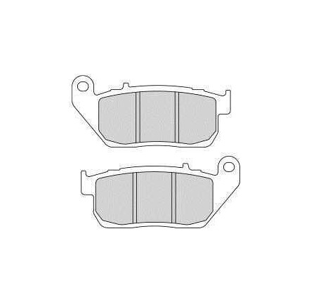 Klocki hamulcowe sintermetalowe Ferodo FDB 2179 ST