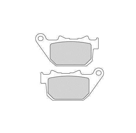 Klocki hamulcowe sintermetalowe Ferodo FDB 2180 ST