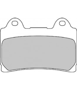 Klocki hamulcowe sintermetalowe Ferodo FDB 449 ST