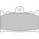 Klocki hamulcowe sintermetalowe Ferodo Racing FDB 574 XRAC