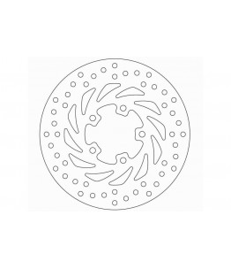 Tarcza hamulcowa Ferodo...