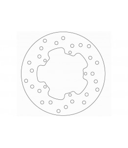 Tarcza hamulcowa Ferodo...