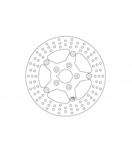 Tarcza hamulcowa  FMD0211...