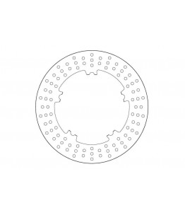 Tarcza hamulcowa FMD0431 R