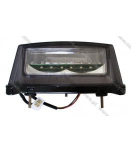 Światło tylne LED do Kawasaki ZRX 1100/1200 -97
