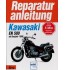 BD. 5213 Naprawa ręczna KAWASAKI EN 500, 90