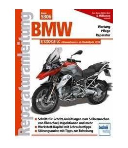 Nr 5306 Podręcznik serwisowy BMW R1200 GS, 13-
