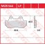 Klocki hamulcowe TRW MCB 544
