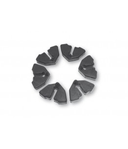 Gumy zabieraka tylnego koła...