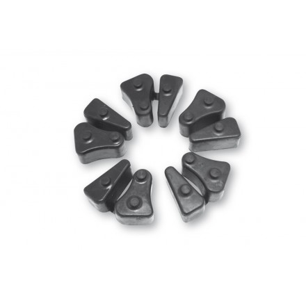 Gumy zabieraka tylnego koła Honda VF 750 C/C2, 93-00, CB 1000 Big One, 93-96, CBR 1000 F, 87-99, set